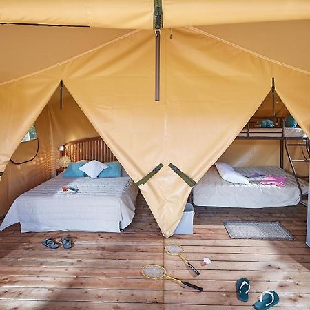 Camping Des Papillons Lalizolle Luaran gambar