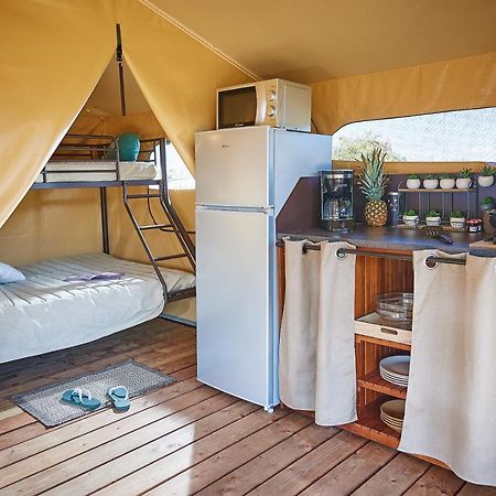 Camping Des Papillons Lalizolle Luaran gambar