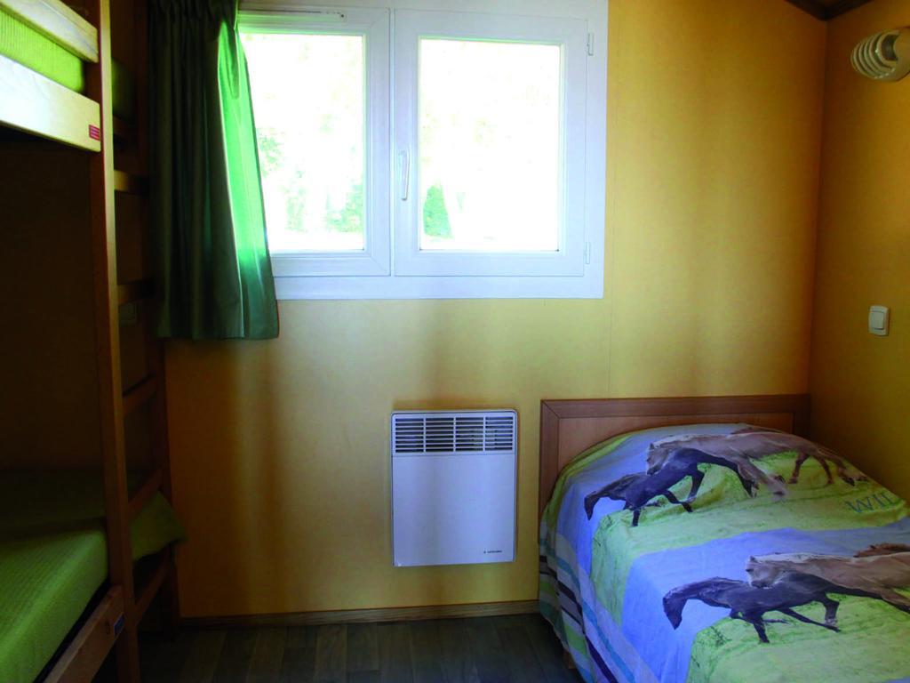 Camping Des Papillons Lalizolle Luaran gambar