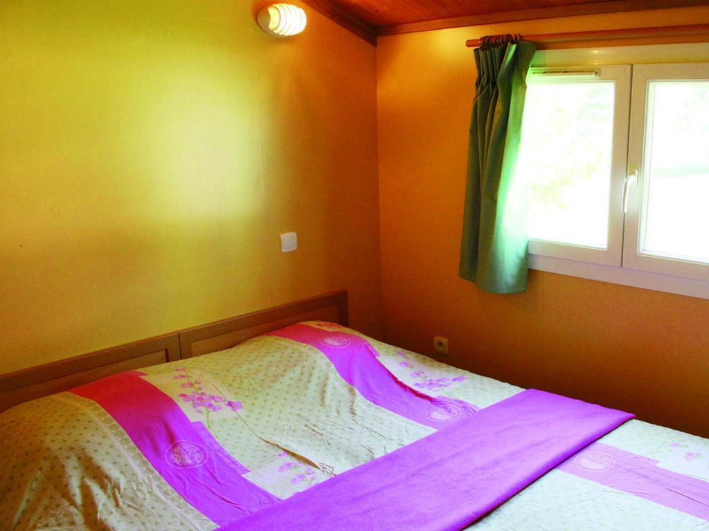 Camping Des Papillons Lalizolle Luaran gambar