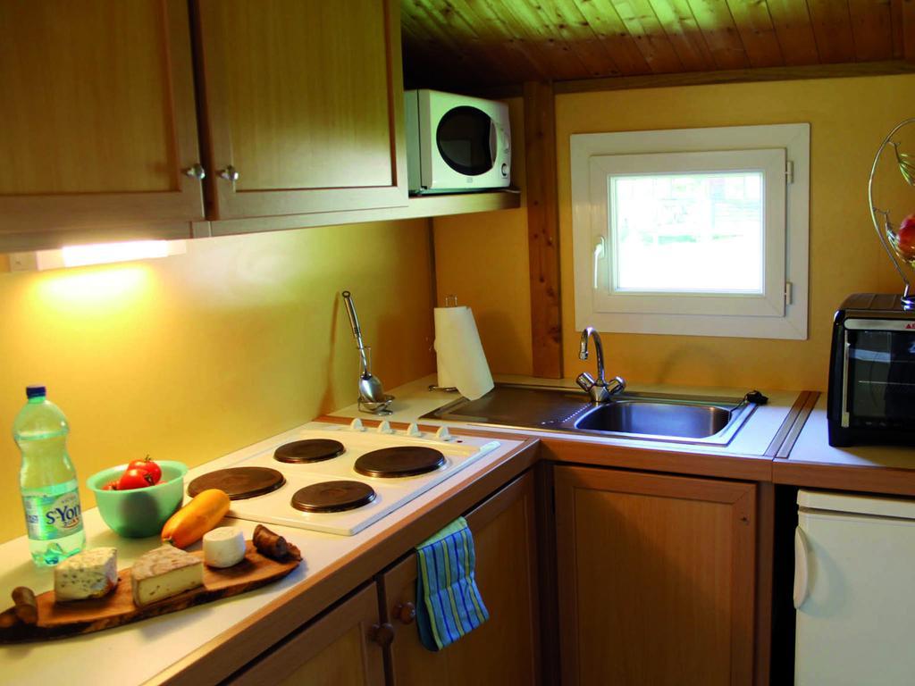 Camping Des Papillons Lalizolle Luaran gambar
