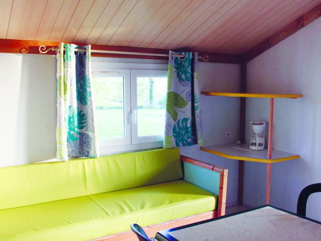 Camping Des Papillons Lalizolle Luaran gambar