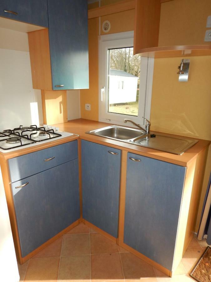 Camping Des Papillons Lalizolle Luaran gambar