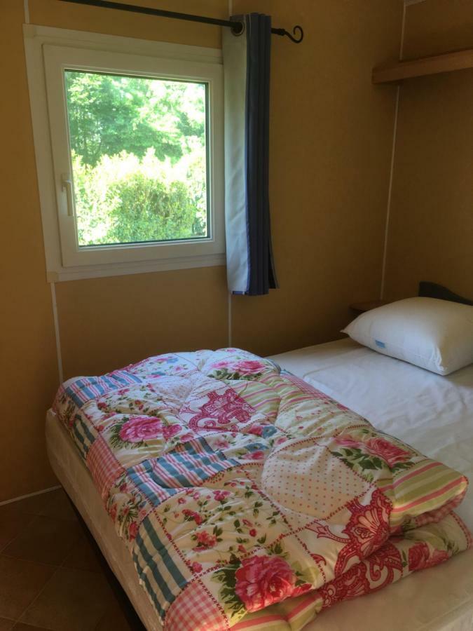 Camping Des Papillons Lalizolle Luaran gambar