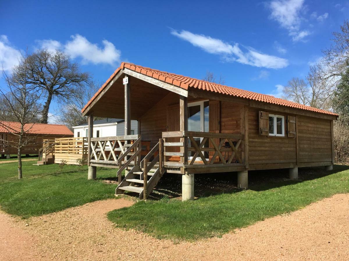 Camping Des Papillons Lalizolle Luaran gambar