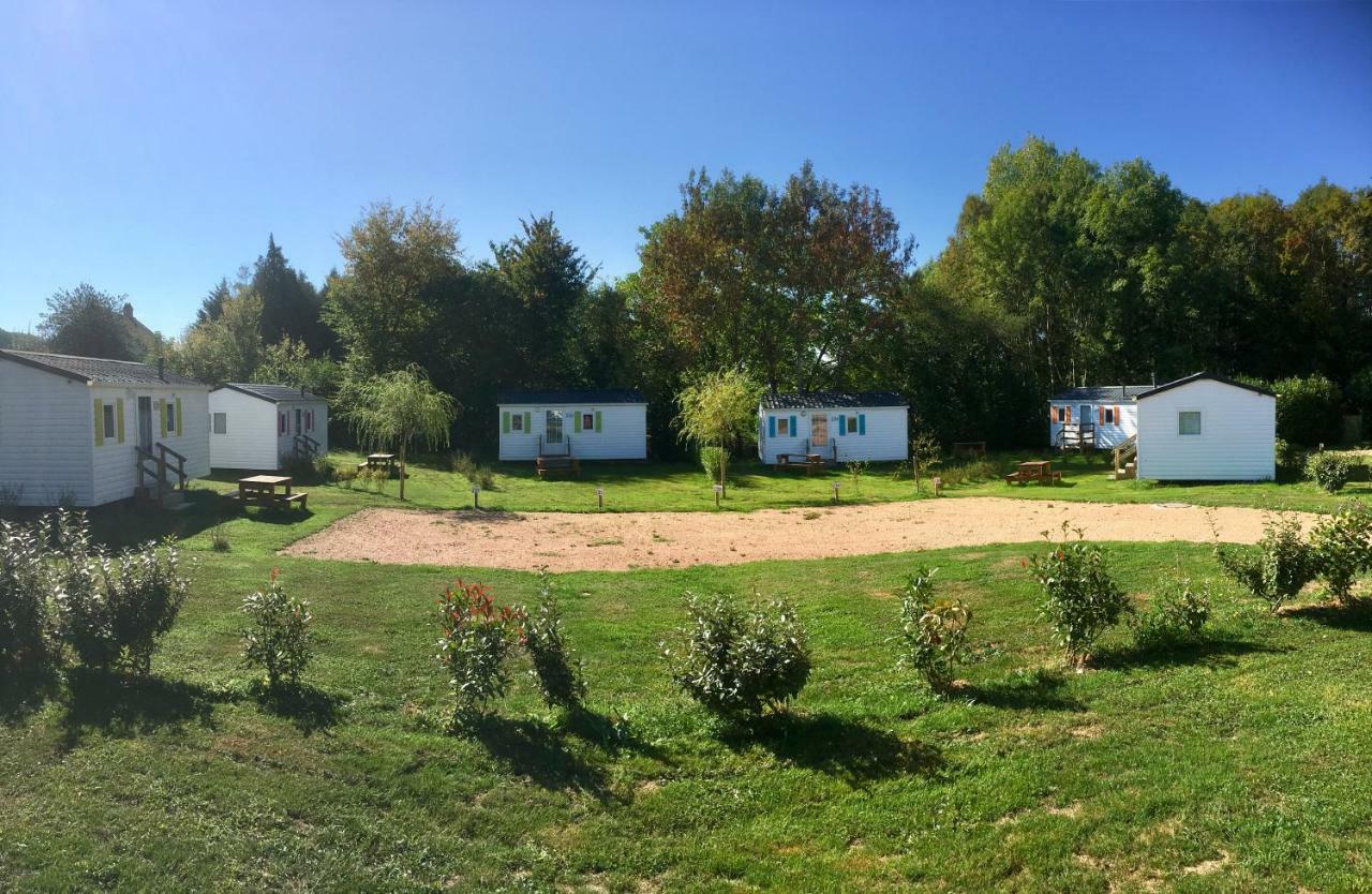 Camping Des Papillons Lalizolle Luaran gambar