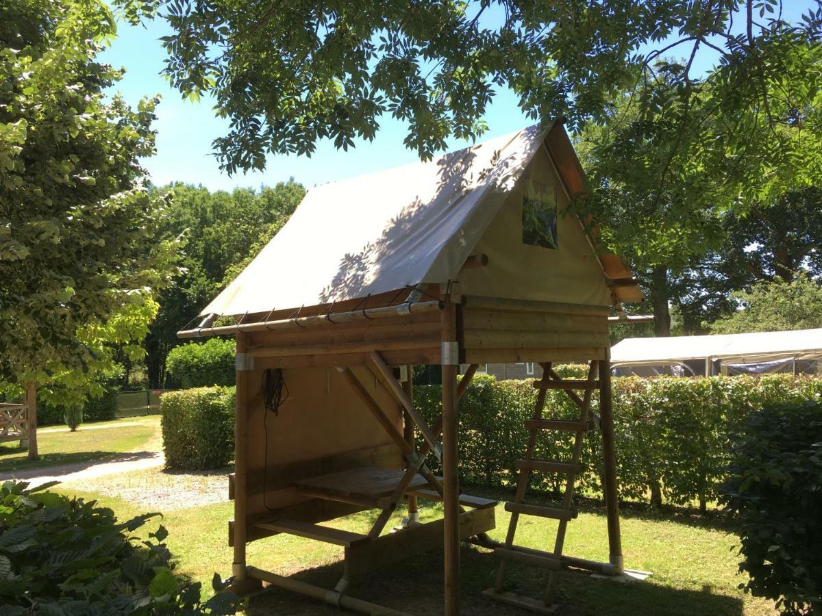 Camping Des Papillons Lalizolle Luaran gambar