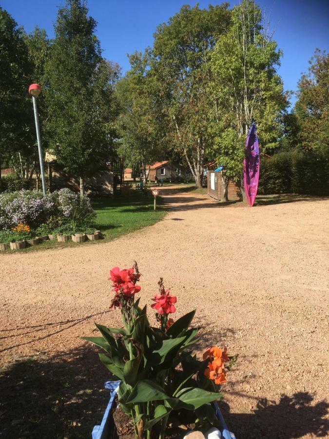 Camping Des Papillons Lalizolle Luaran gambar
