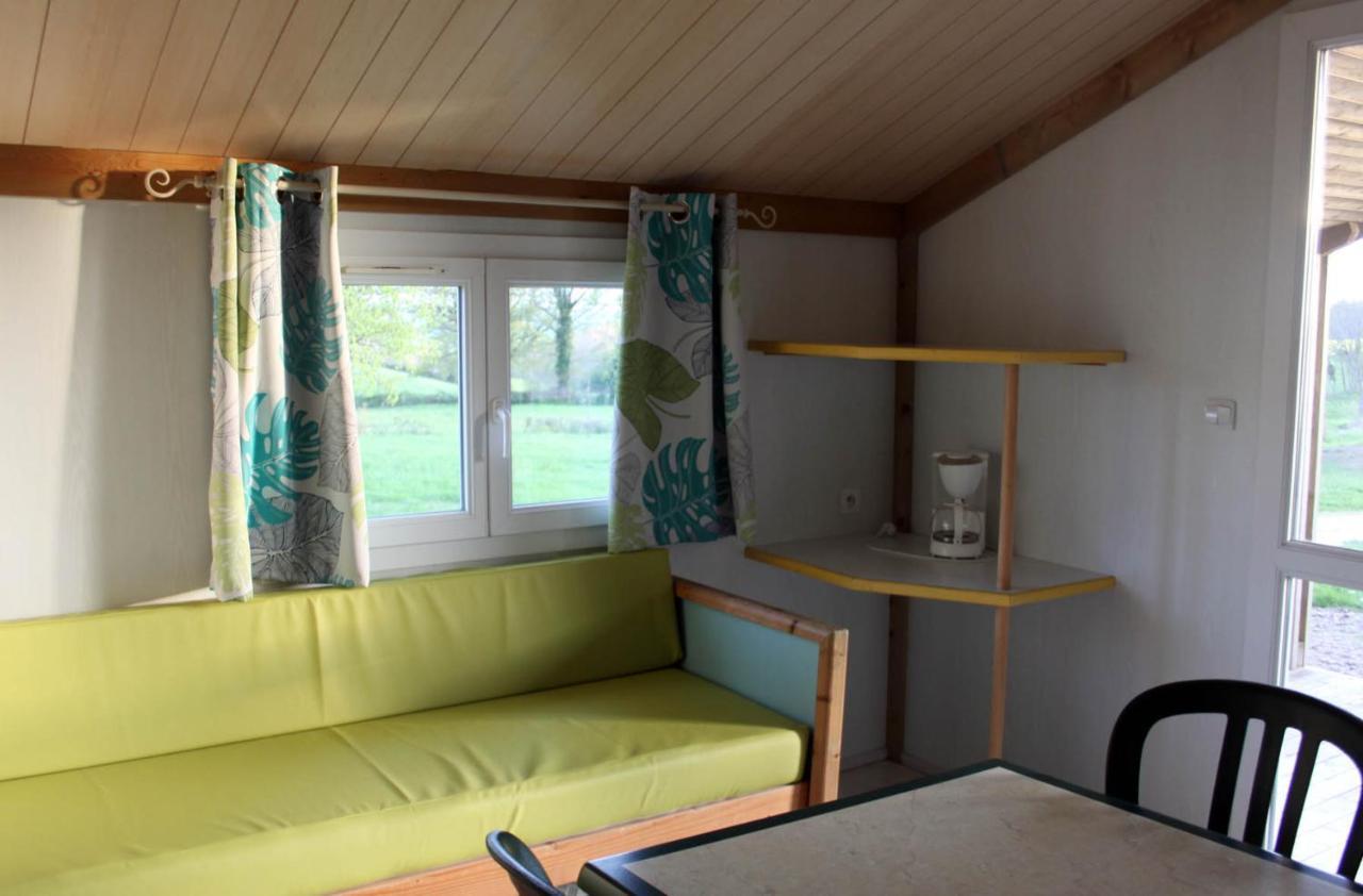 Camping Des Papillons Lalizolle Luaran gambar